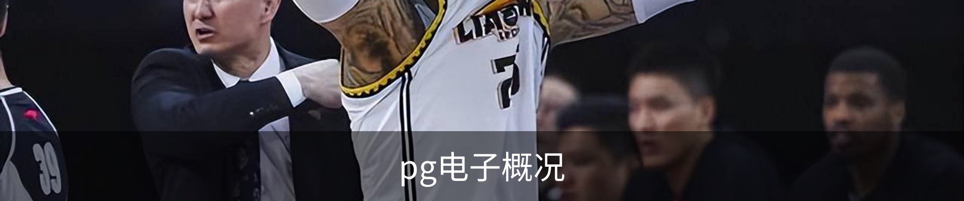 pg电子概况